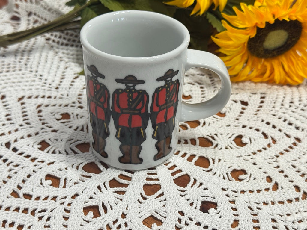 Marc Tetro Danesco RCMP Mug