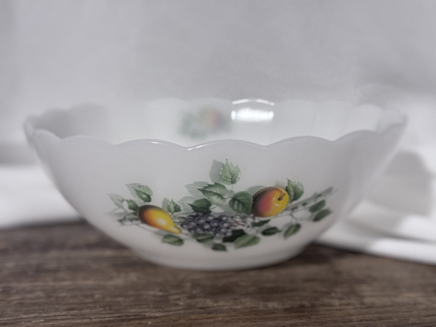 Arcopal Serving Bowl