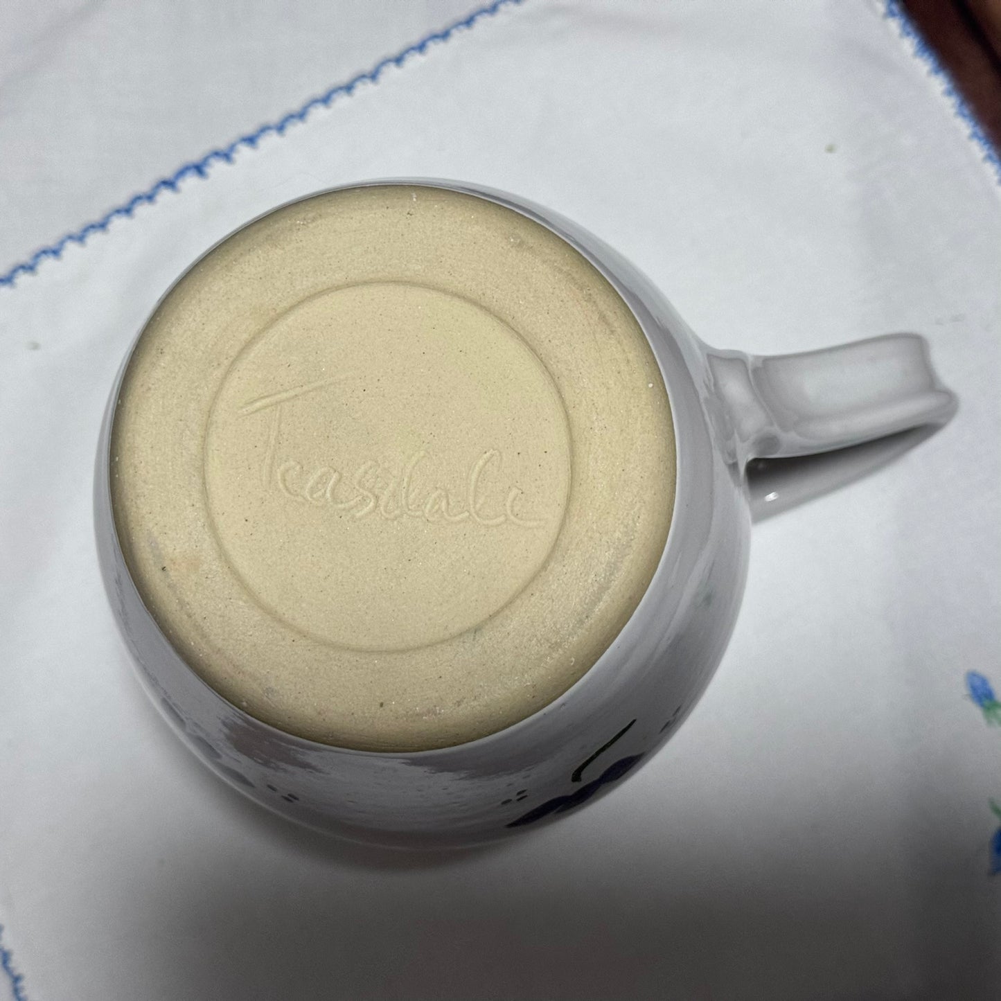 Teasdale Pottery Jug