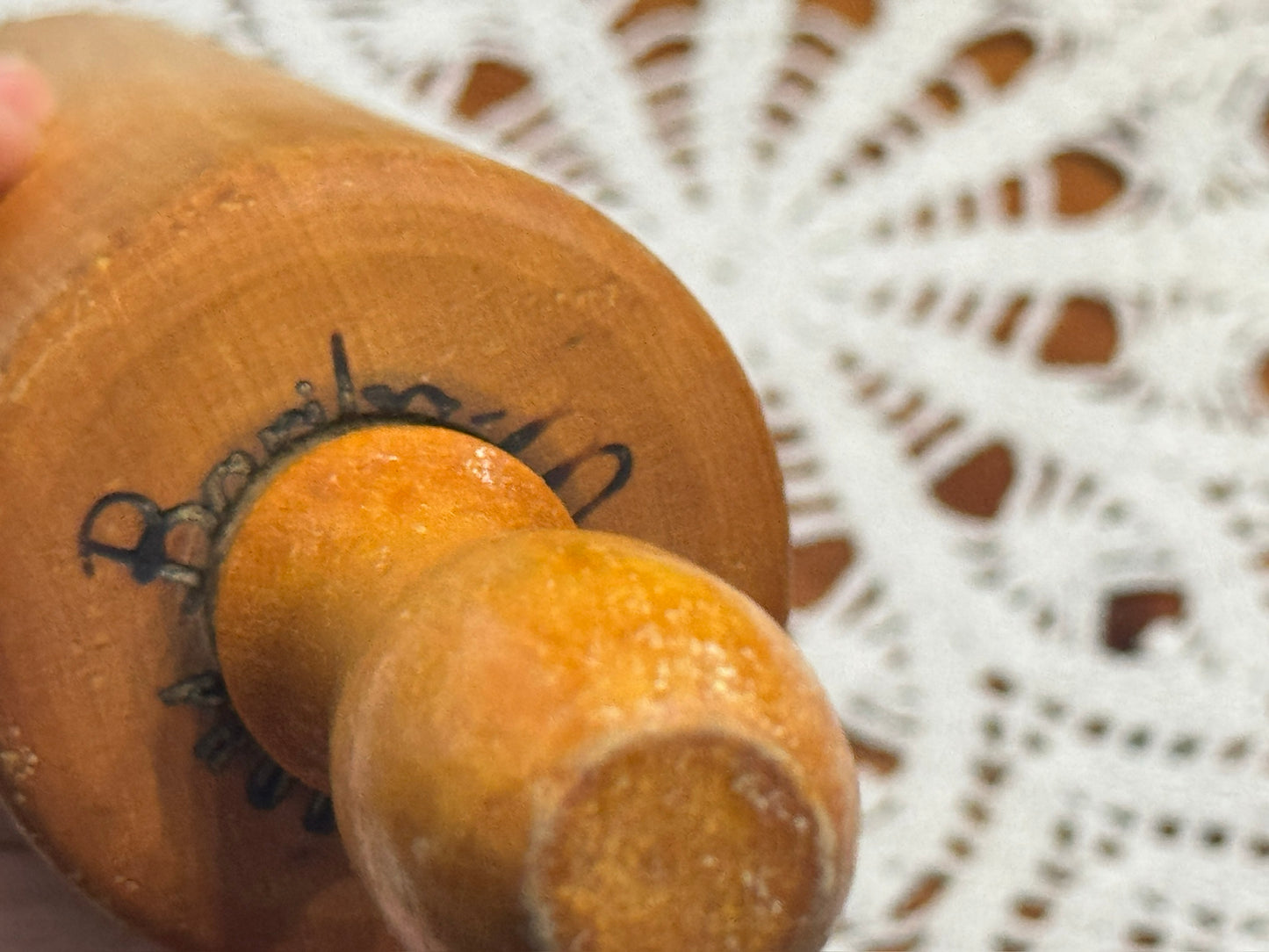 Baribo Maid Rolling Pin