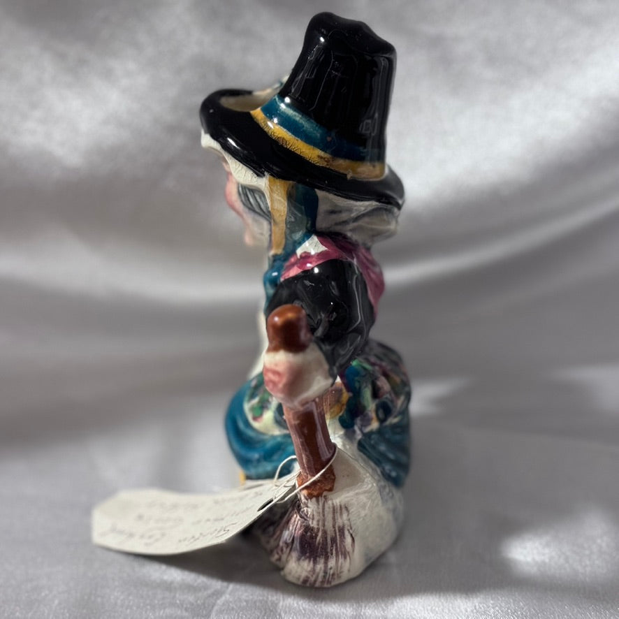 Shorter And Sons Mother Goose Toothbrush Holder