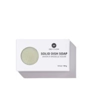 Ebb & Flow Solid Dish Soap Bar - Cedar & Citrus