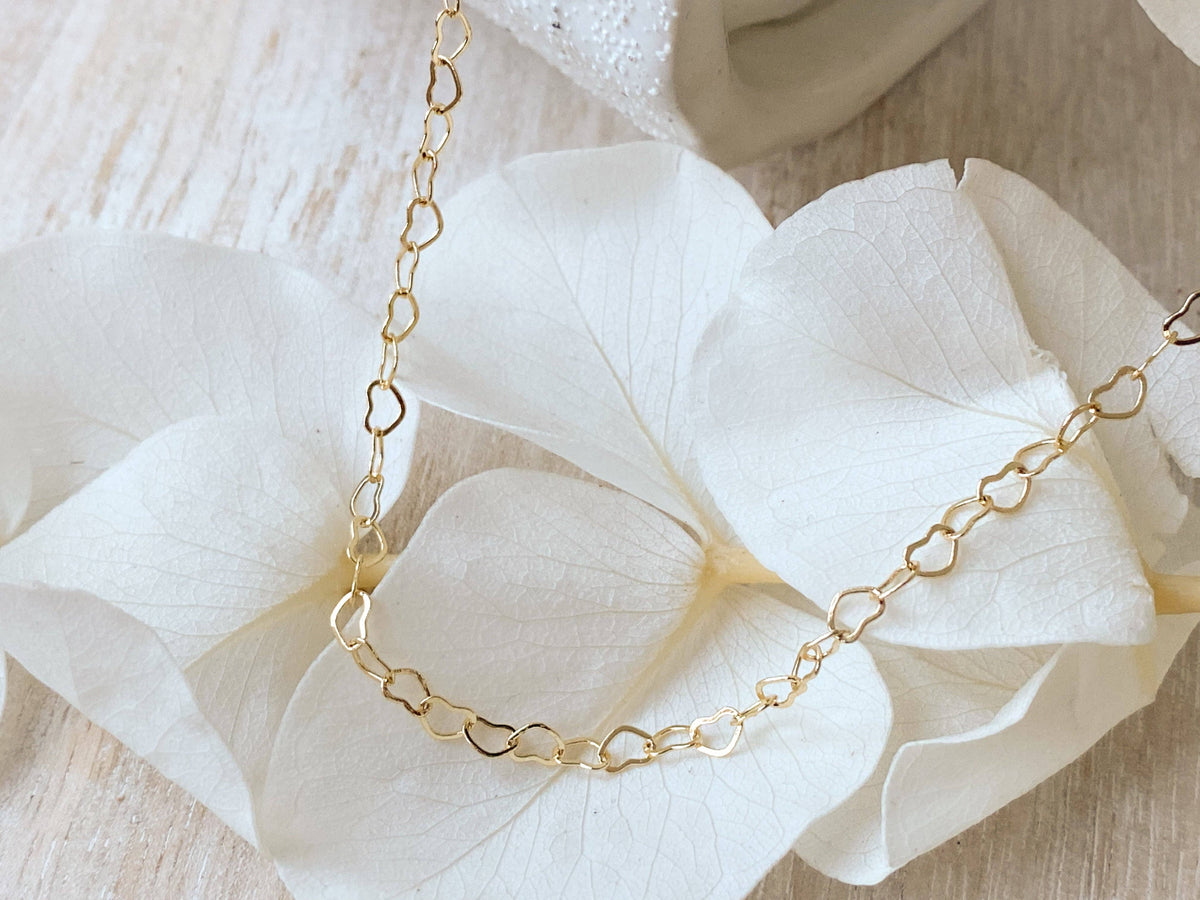 The Sweetheart Chain: Silver