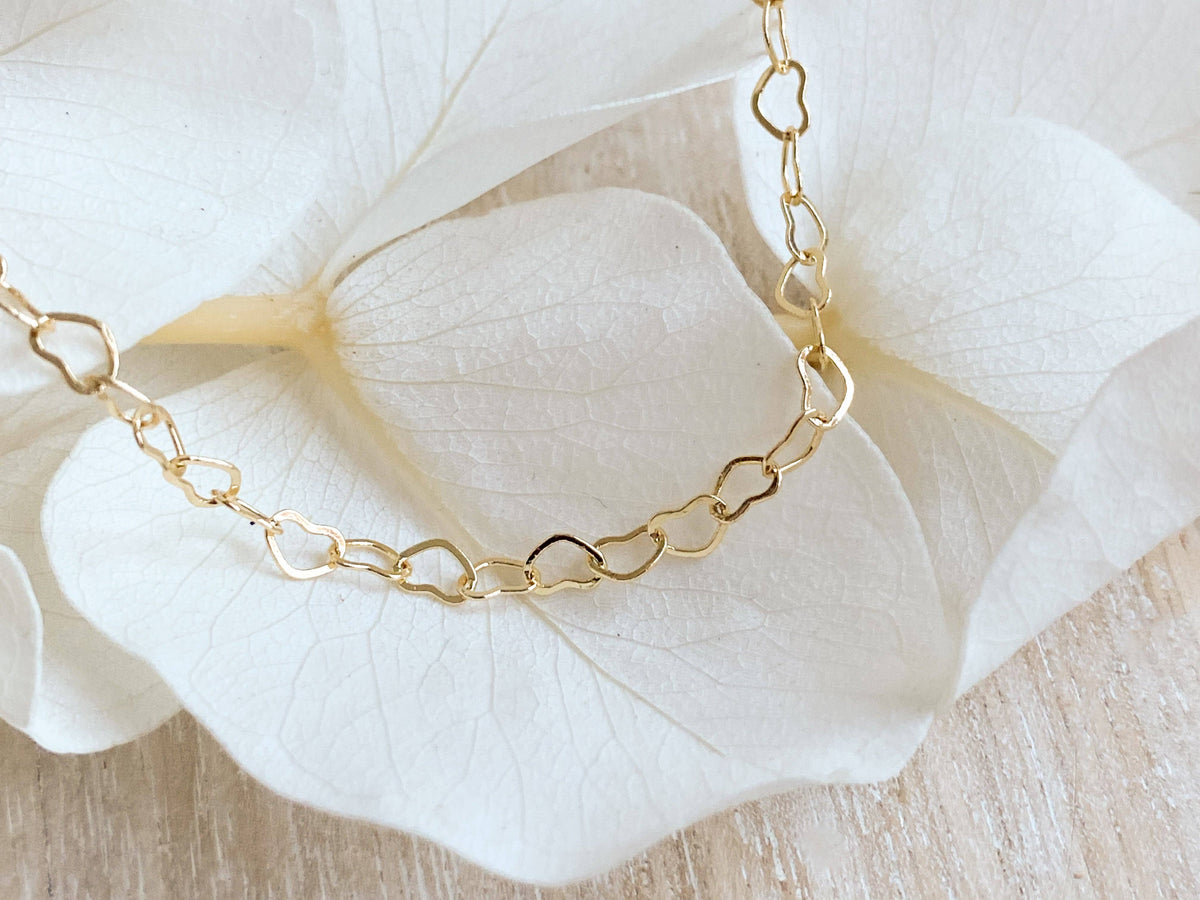 The Sweetheart Chain: Silver