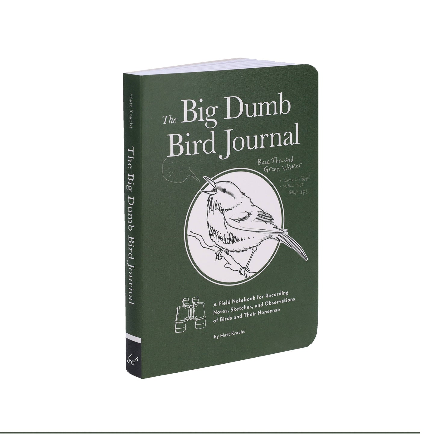 The Big Dumb Bird Journal