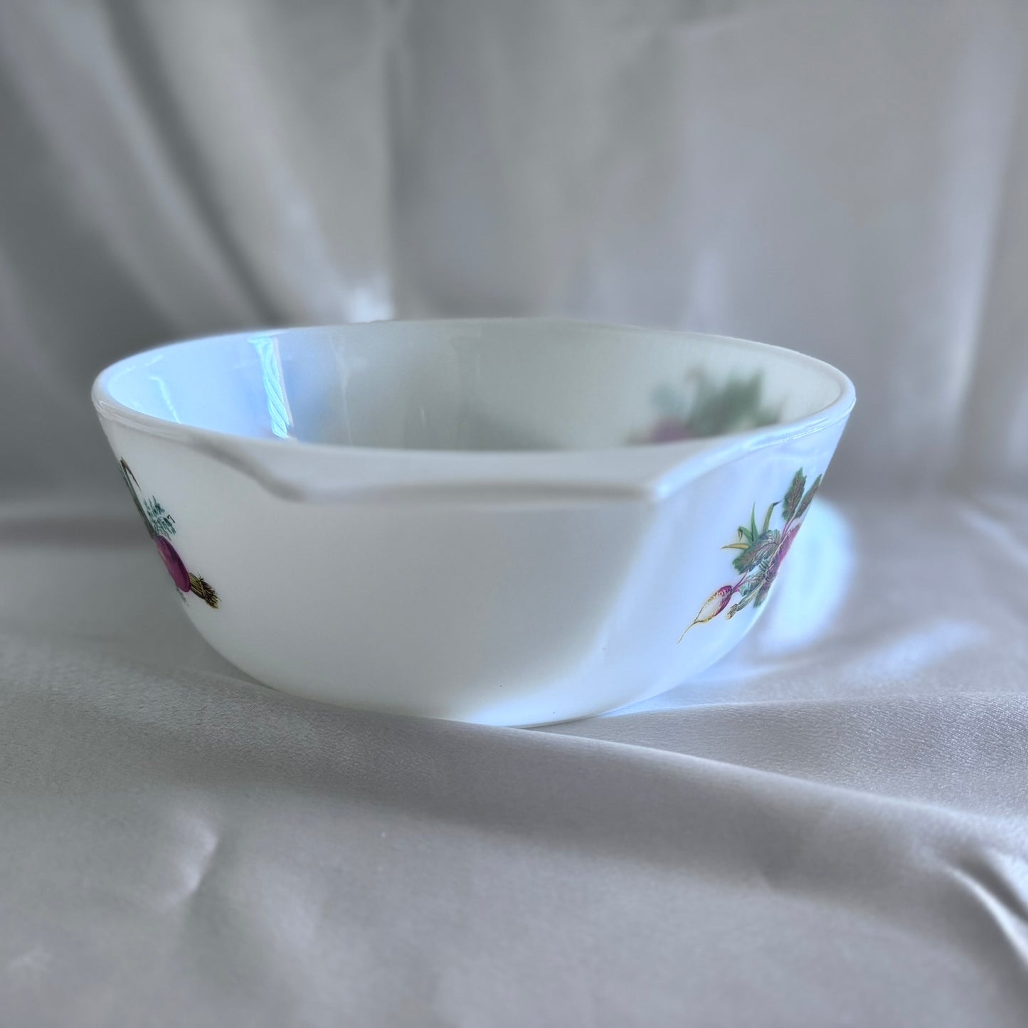 Vintage Pyrex Nesting Casserole Dish