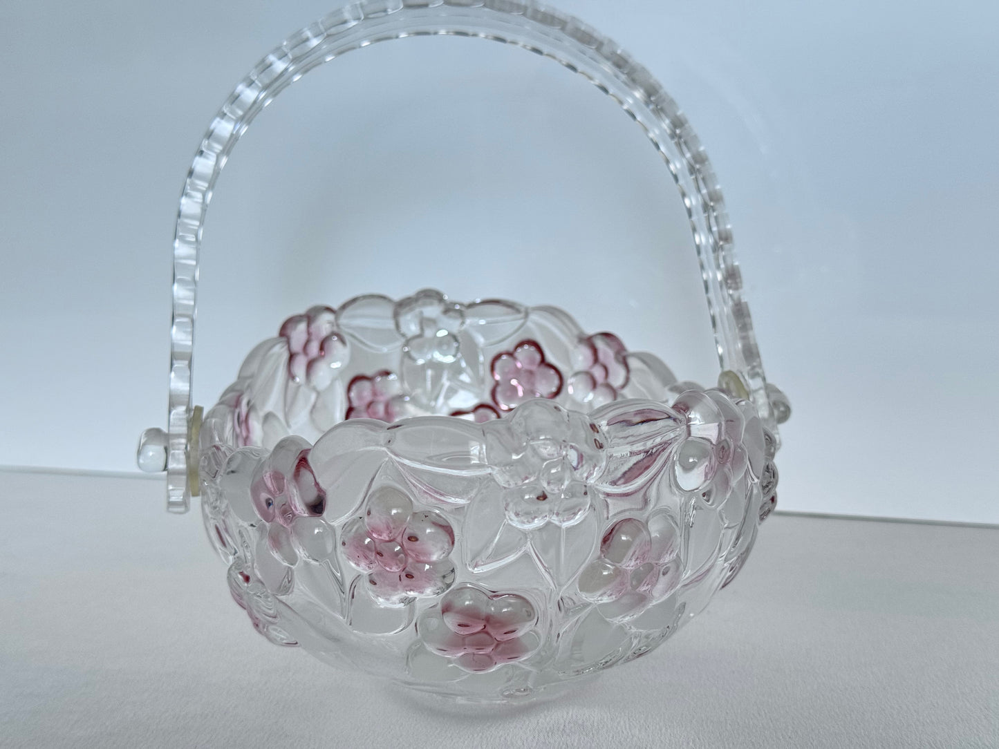 Glass Basket