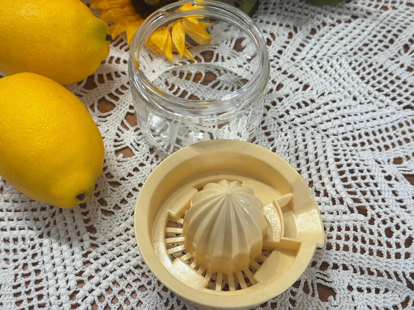 GEMCO Manual Citrus Juicer