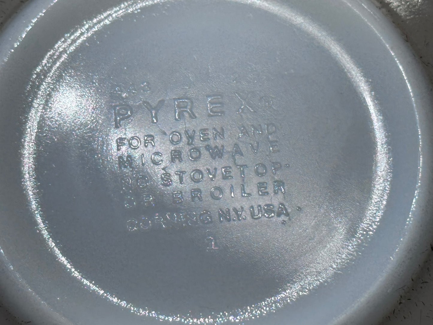 PYREX Homestead 2.5L Cinderella Mixing Bowl