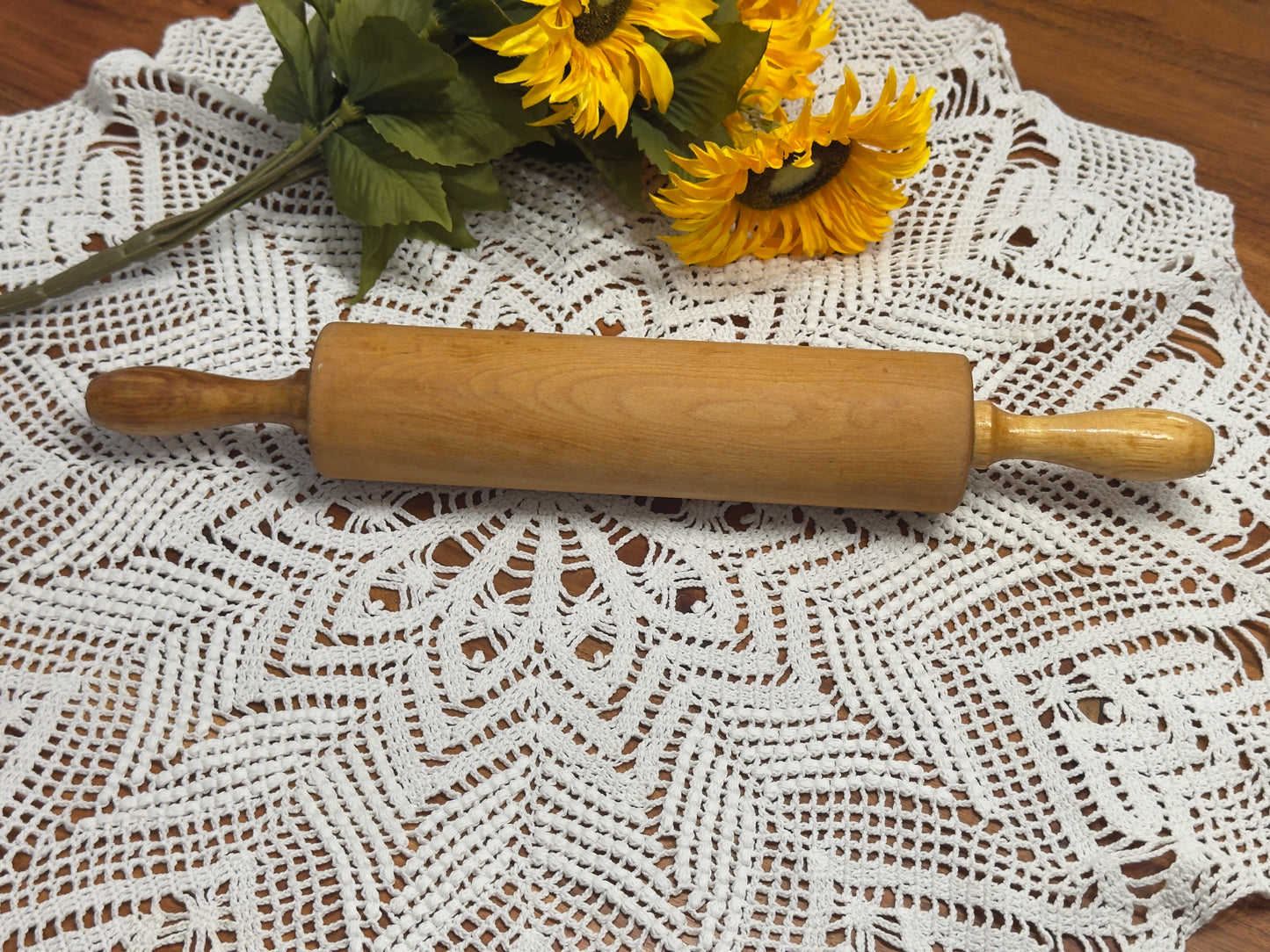 Baribo Maid Rolling Pin