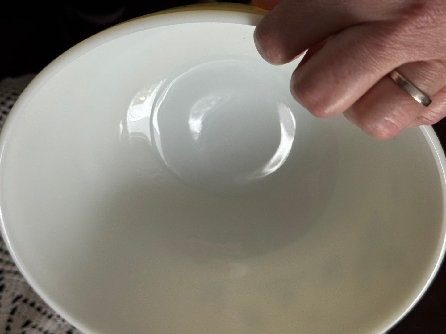 PYREX Shenandoah Nesting Mixing Bowl Set