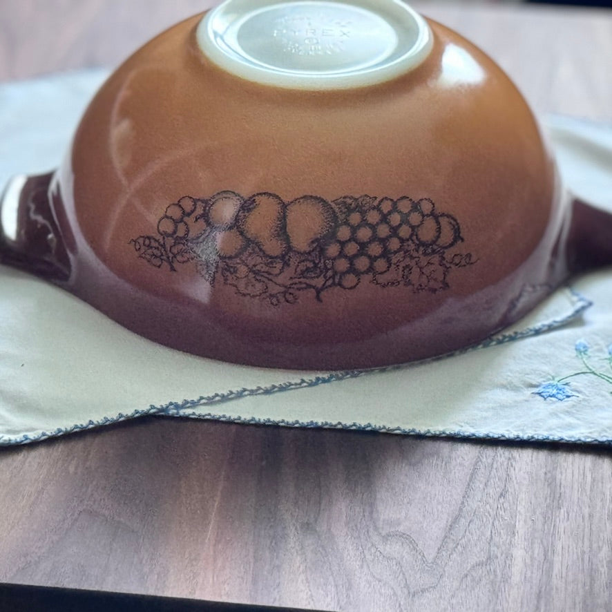 PYREX Old Orchard Set