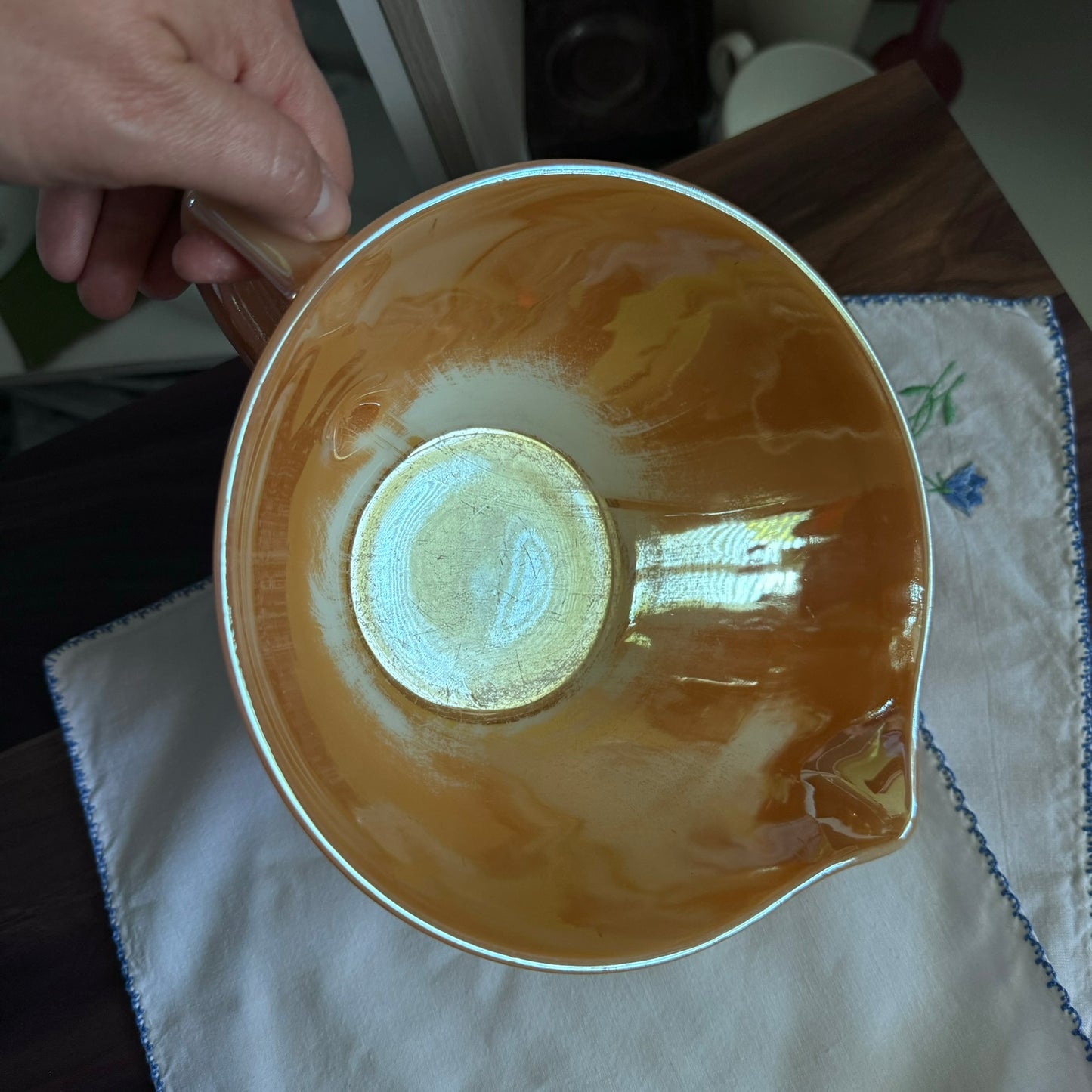 Fire-King Mixing Bowls
