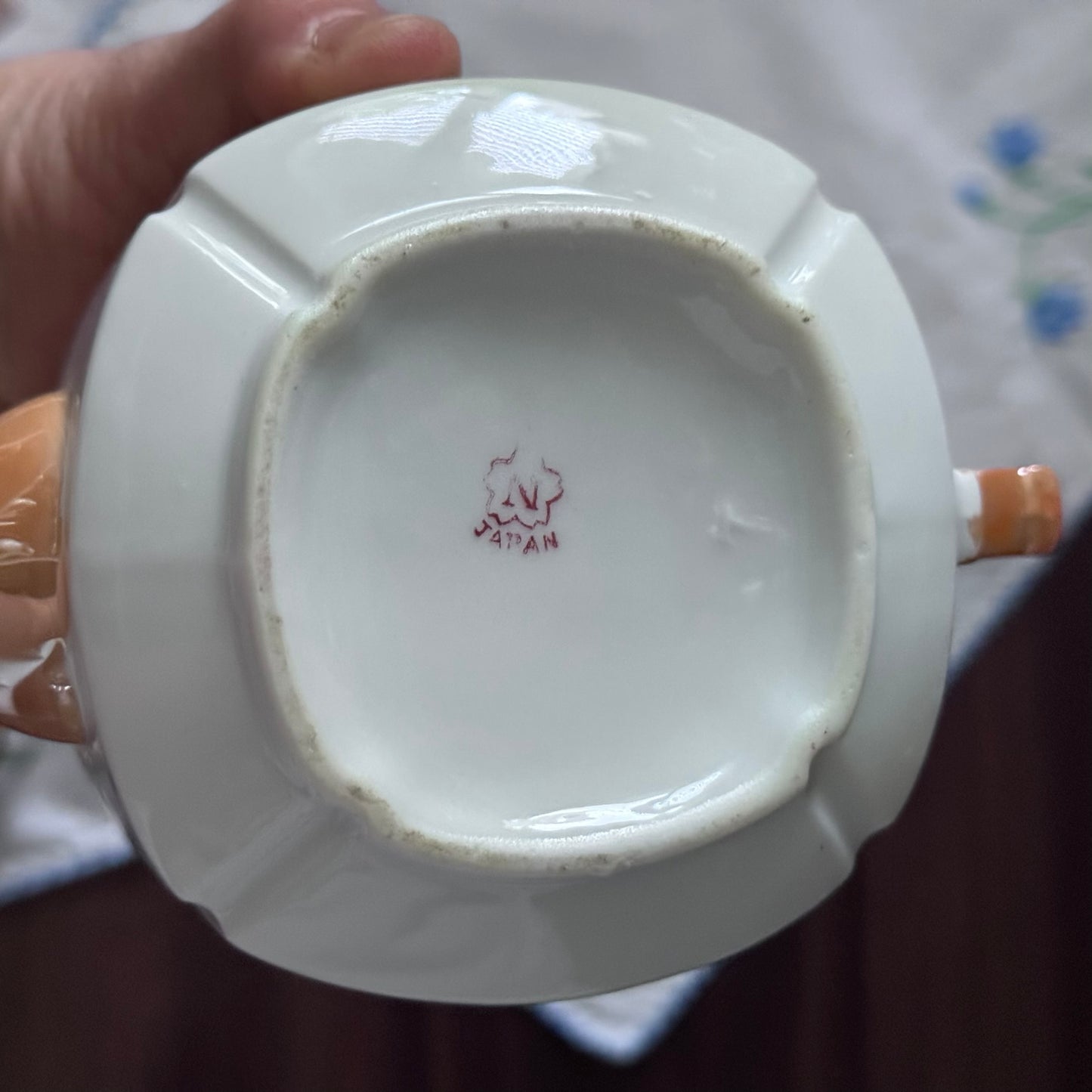 Nippon Small Tea Set