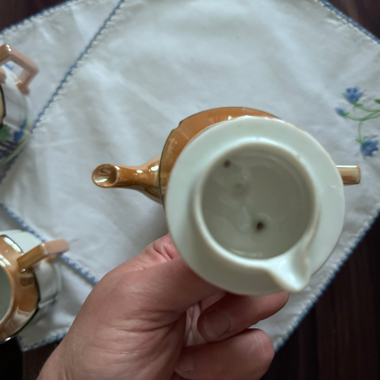 Nippon Small Tea Set