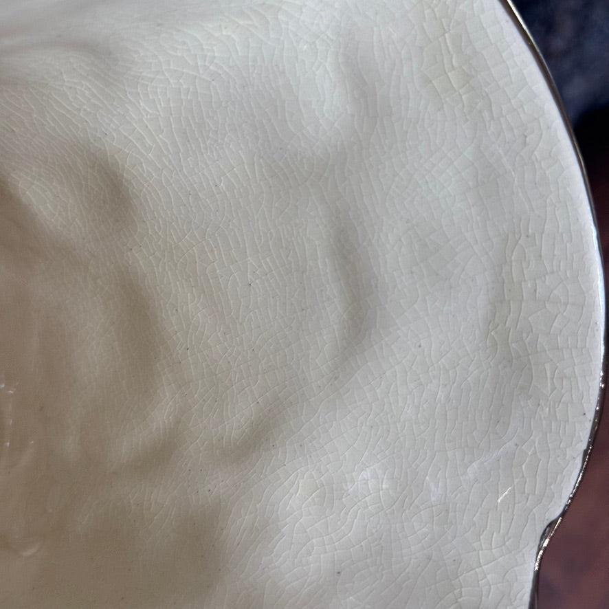 Kensington Ware England Sunflower Jug Vase