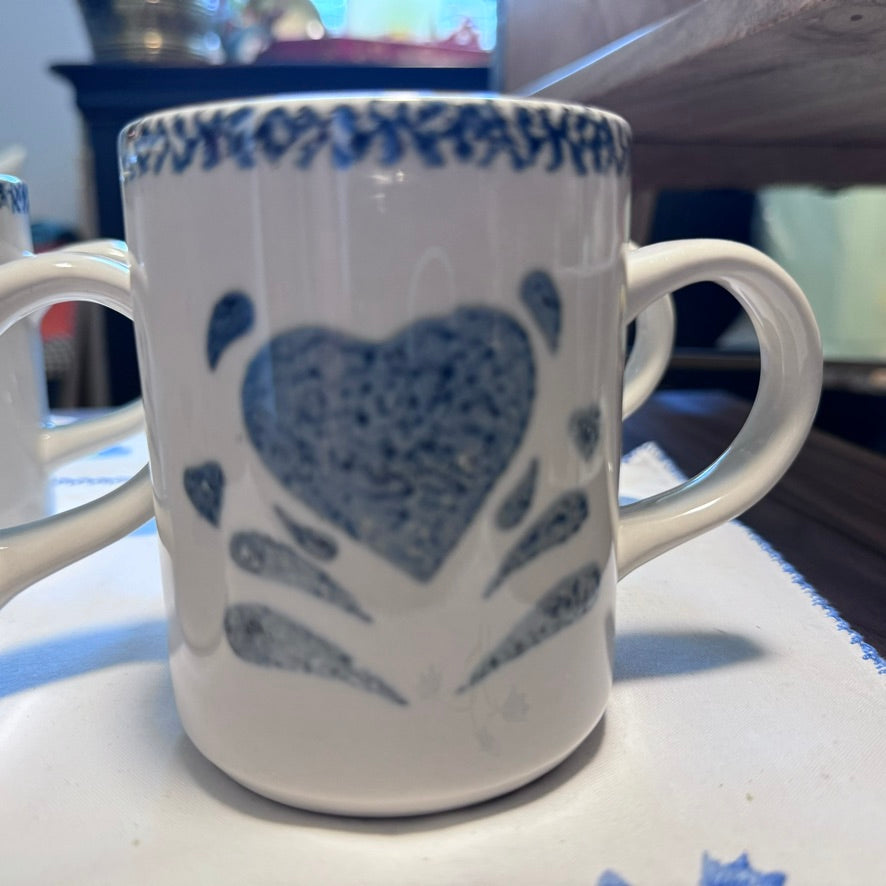 Gibson "My Heart" Mugs