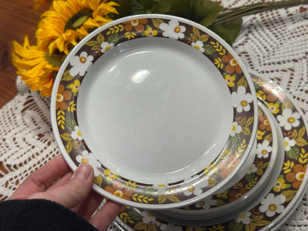 Ridgway 'Samoa' #738990 Dinnerware