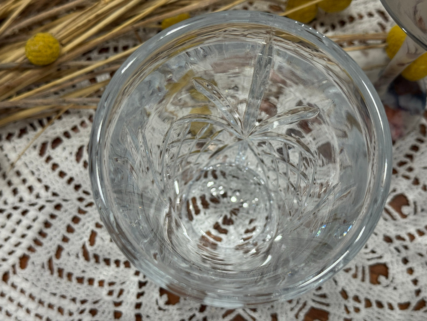 Godinger Dublun Crystal Cocktail Shaker