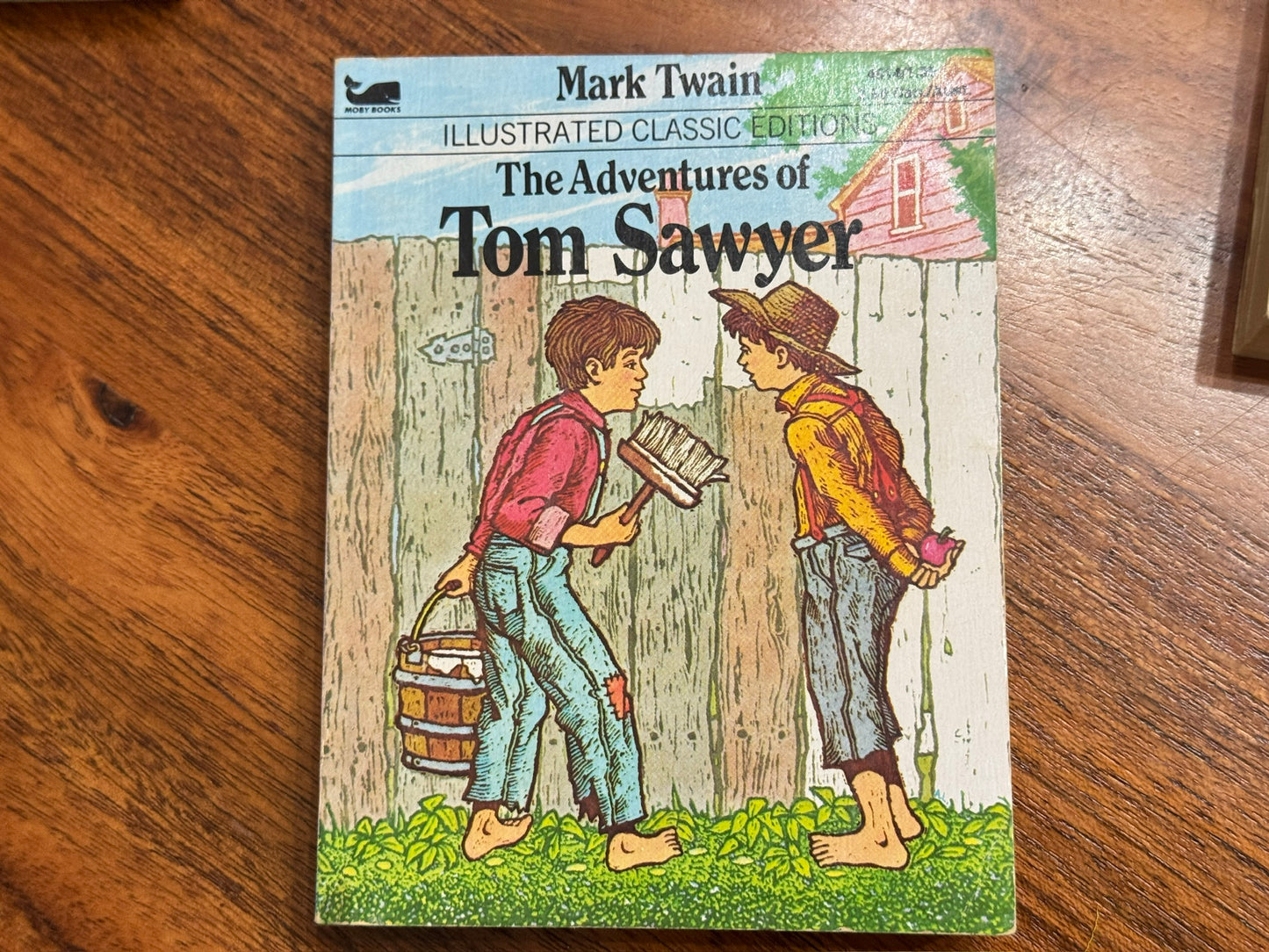 Mark Twain, Moby Book Set