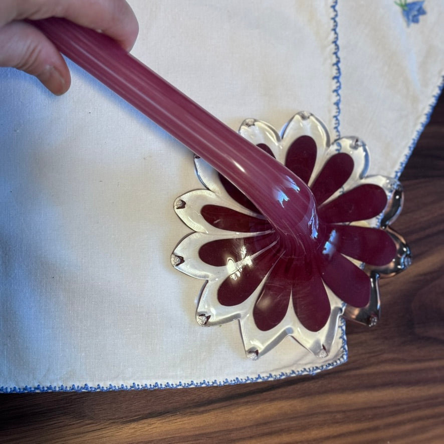 Murano Long Stem Flower