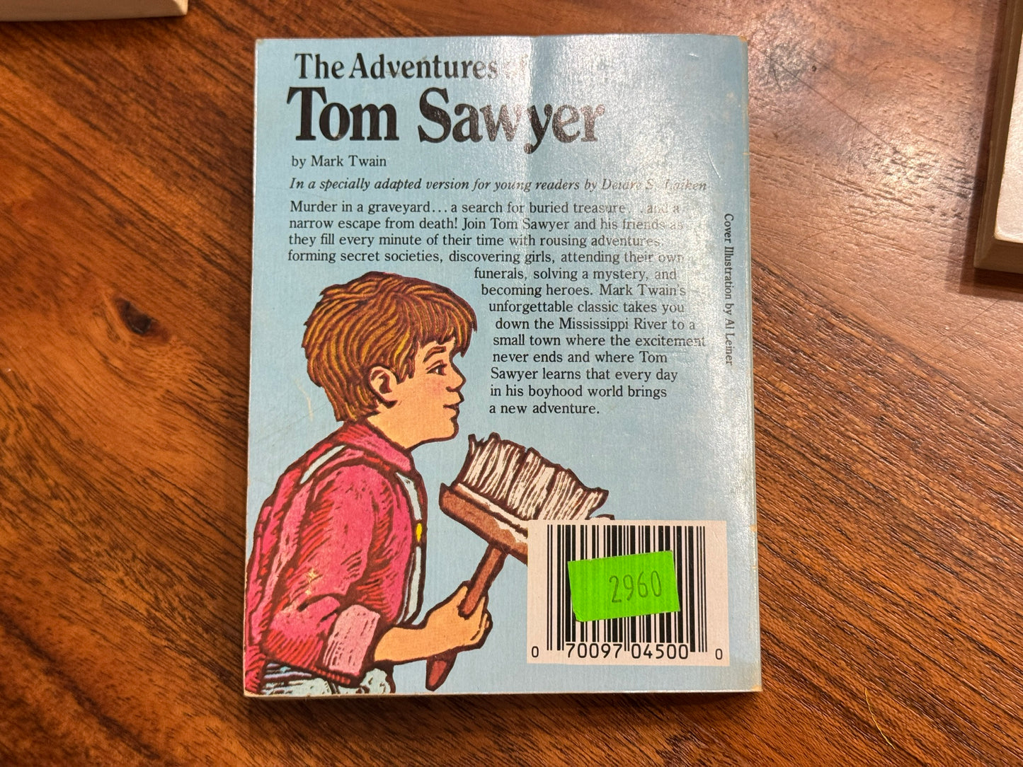 Mark Twain, Moby Book Set