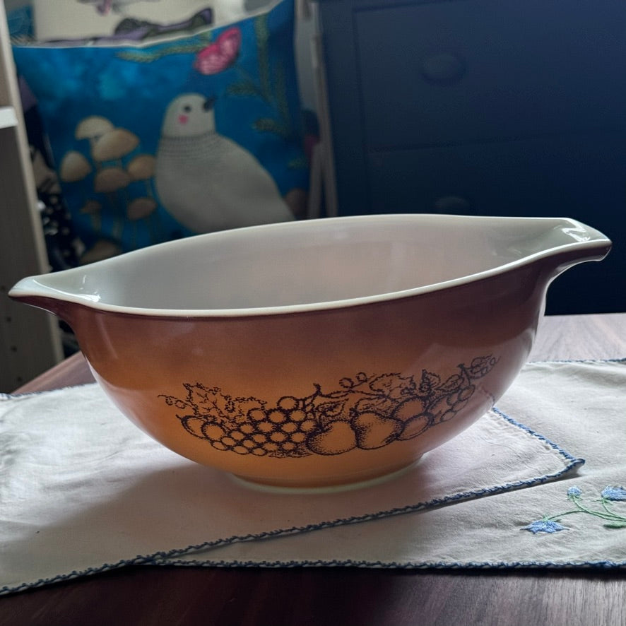 PYREX Old Orchard Set