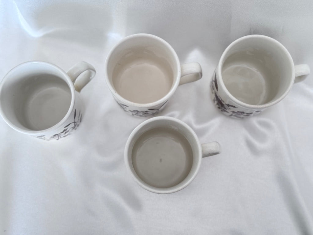 Grindley of Stokes England Coffee Mug/Cup