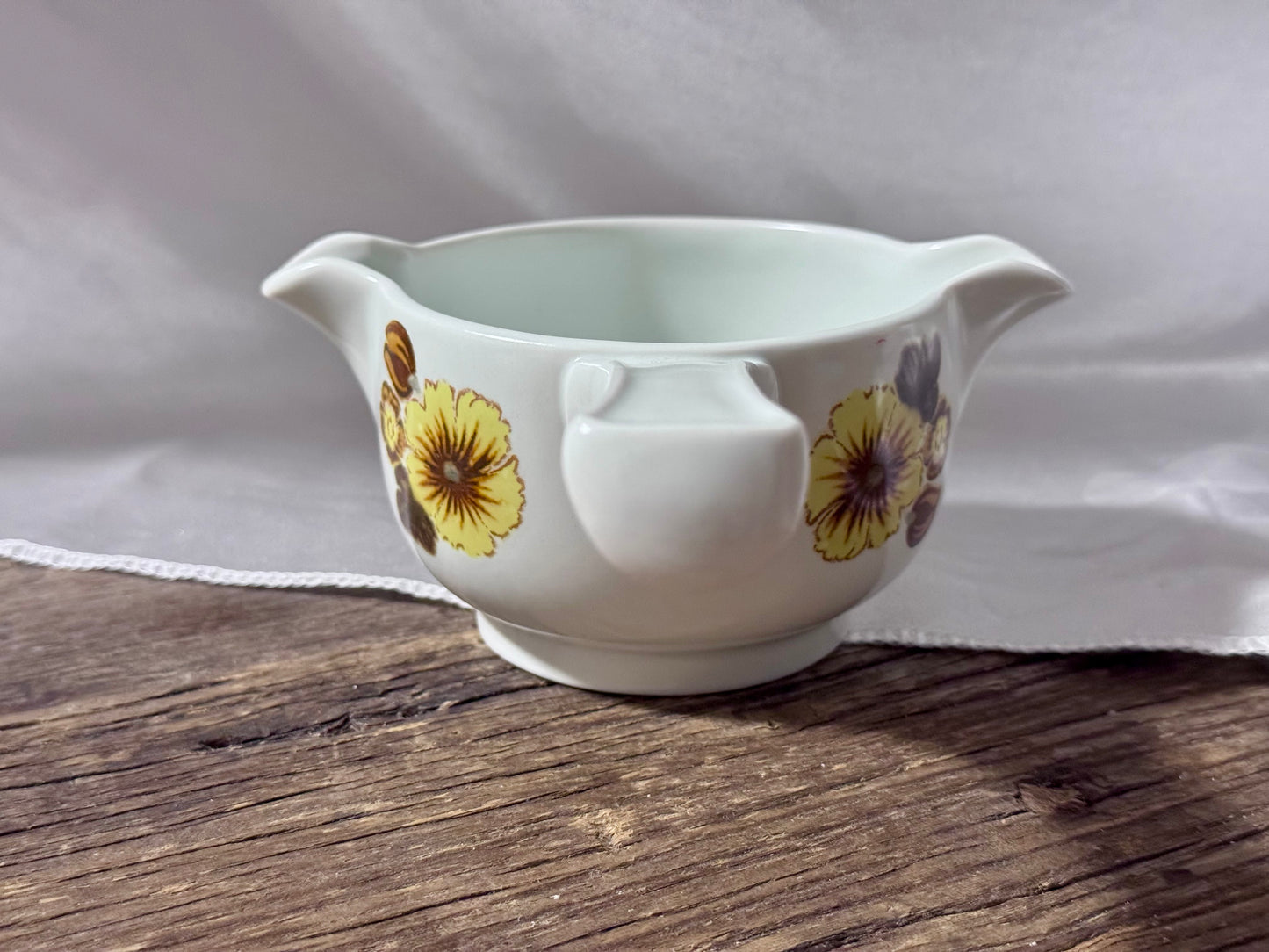 Royal Doulton "Forest Glen" Gravy Boat
