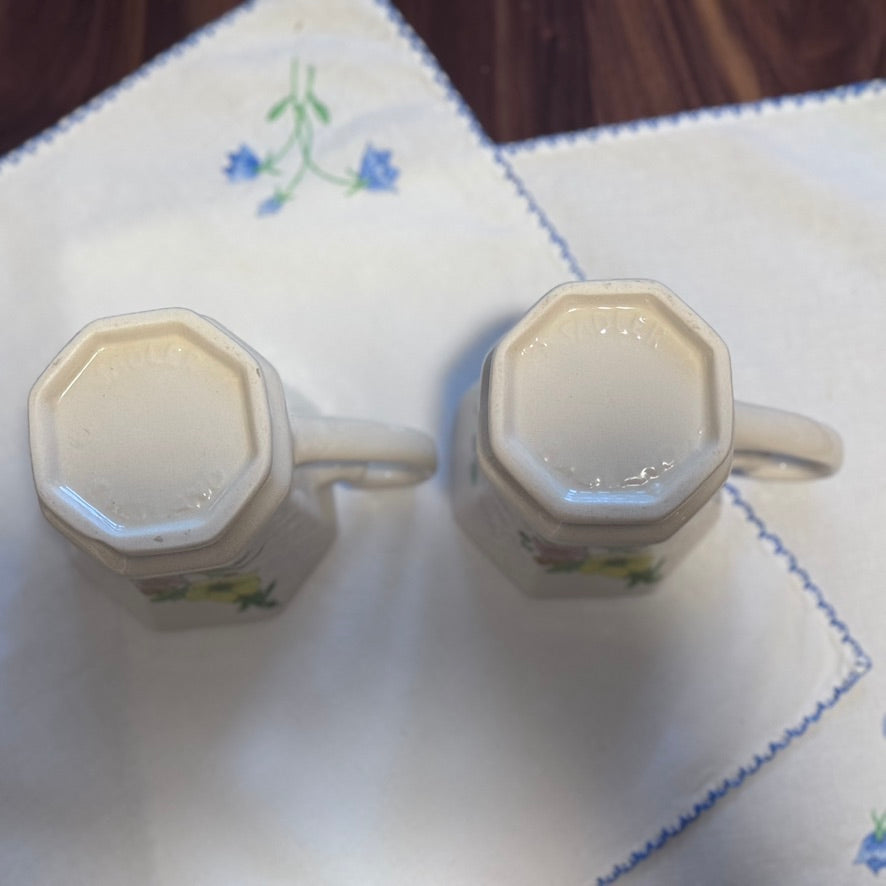 Sadler England Coffee/Teacups