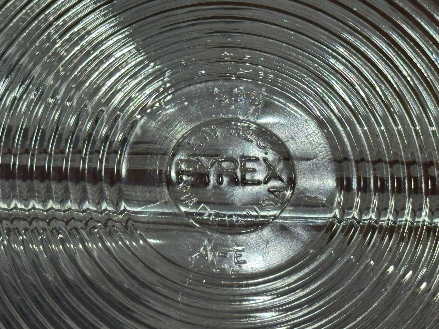 Vintage Nasco Italy Hammered Aluminum Hinged - Lid Pyrex Casserole Dish Food Warmer