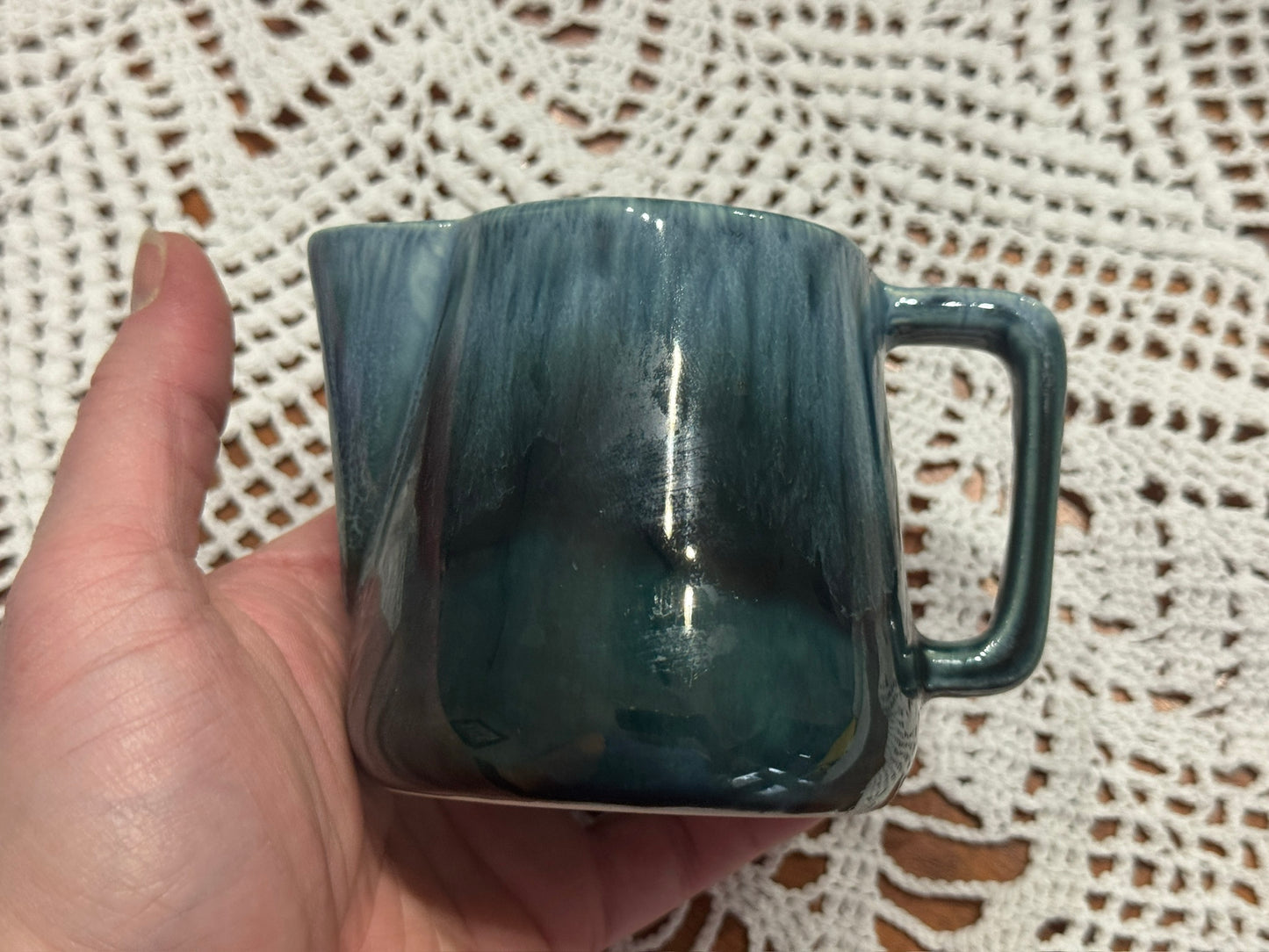 Vintage Canadian Pottery Tableware Set
