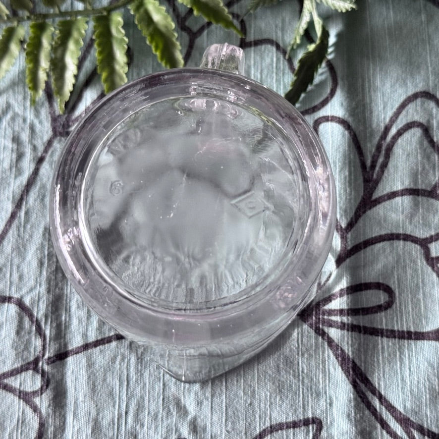 Vintage Dominion Glass 3 Spout Measuring Cup