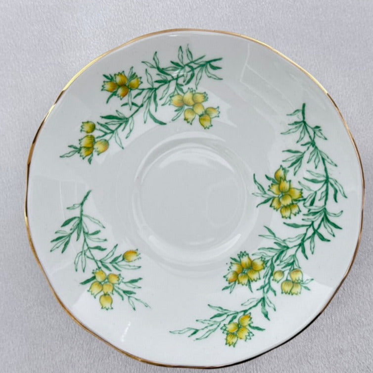 Salisbury Teacup & Saucer