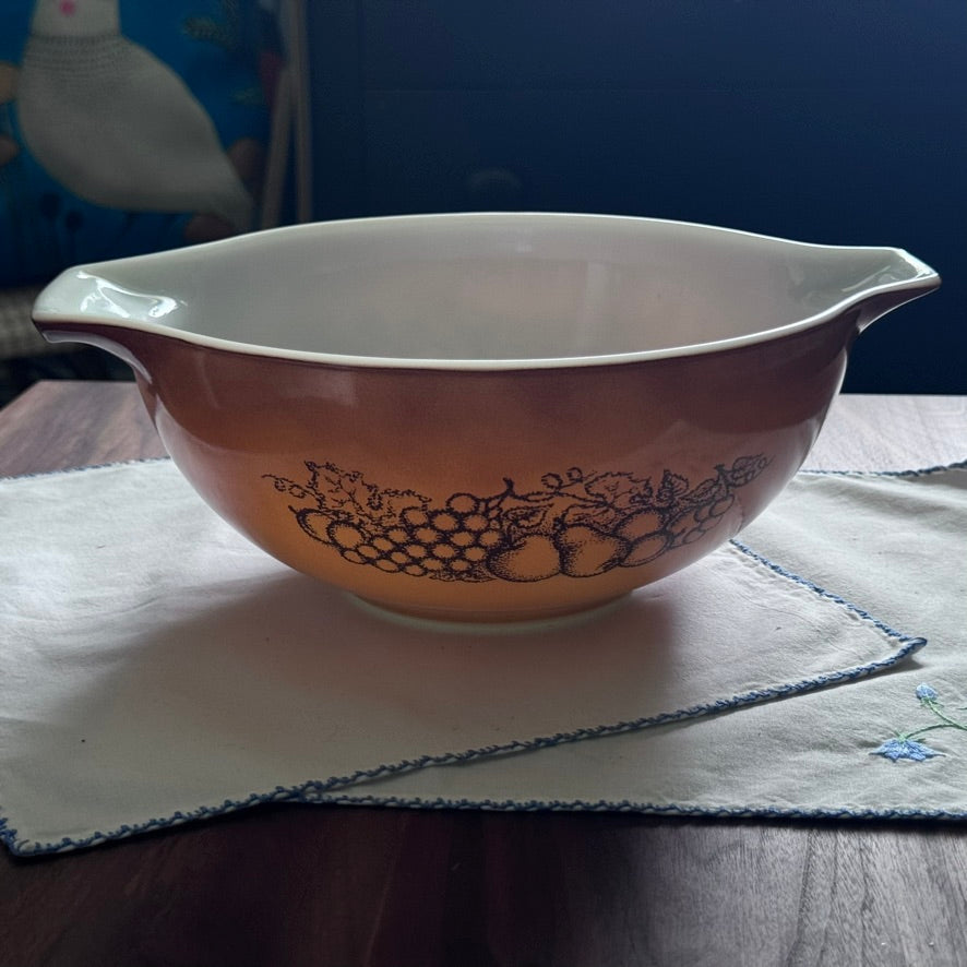 PYREX Old Orchard Set