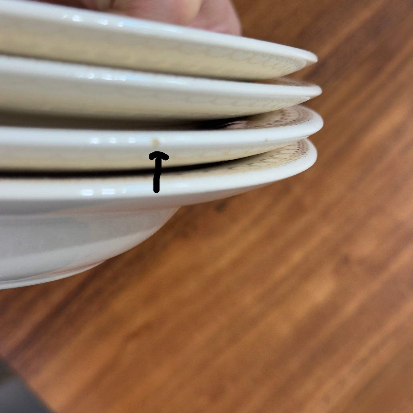 Triumph Limoges Soup Bowls