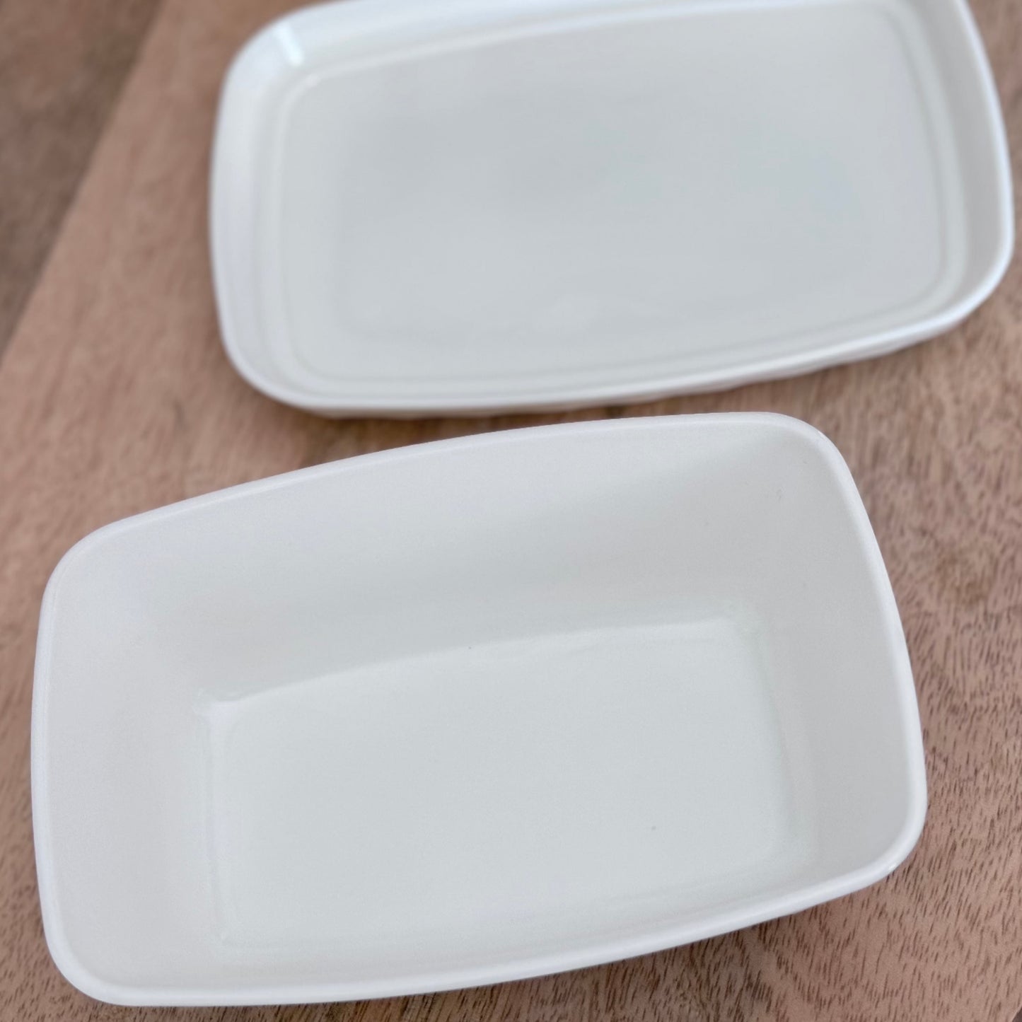 Arcopal Butter Dish