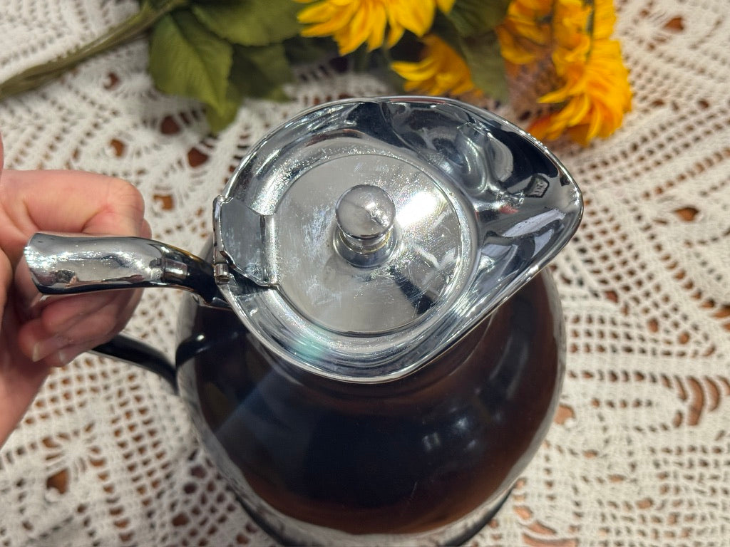 Vintage Thermos Insulated Carafe