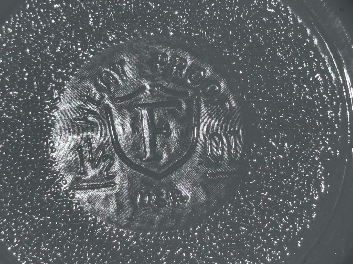 Federal Milk Glass 'Harlequin' 1 1/2 QT Casserole/Serving Dish