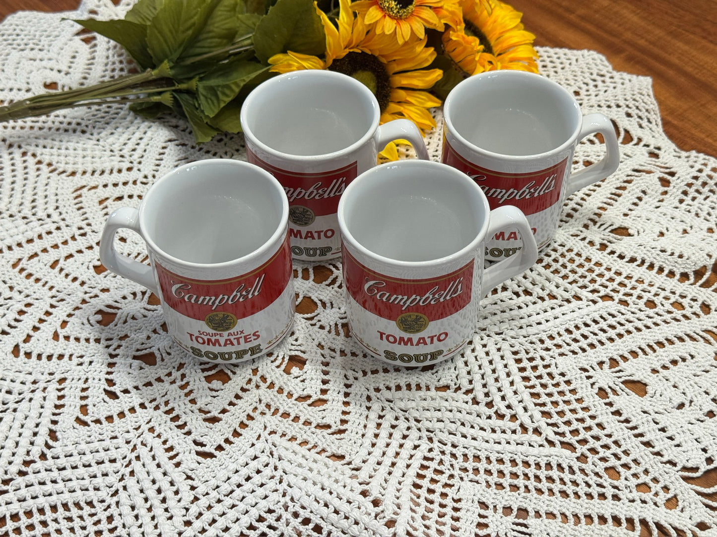 Campbell's Tomato Soup Mug
