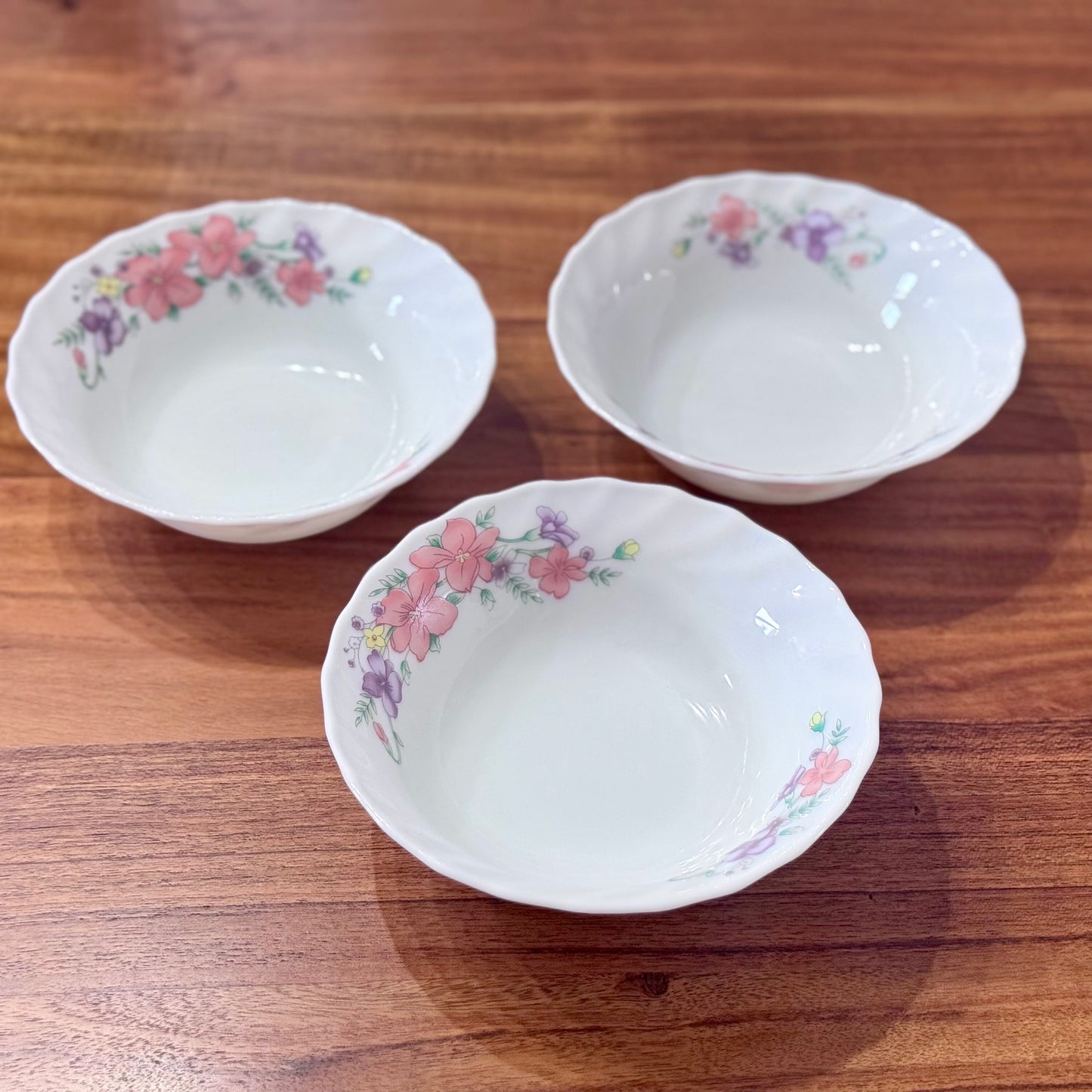 Surya Opal Indonesia Dishes