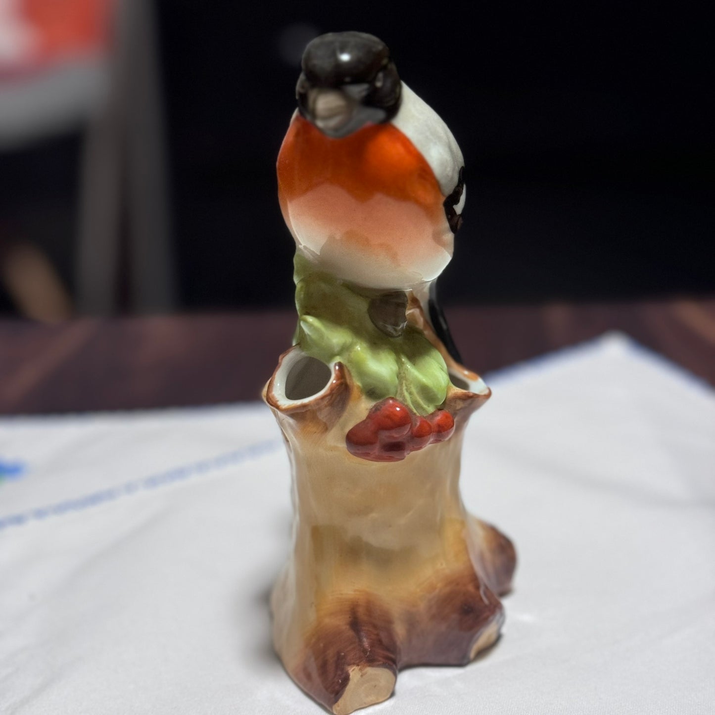Antique Bird Ornamental Pieces