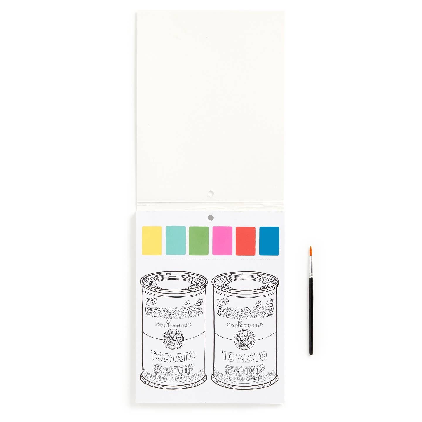 Andy Warhol Painting Kit