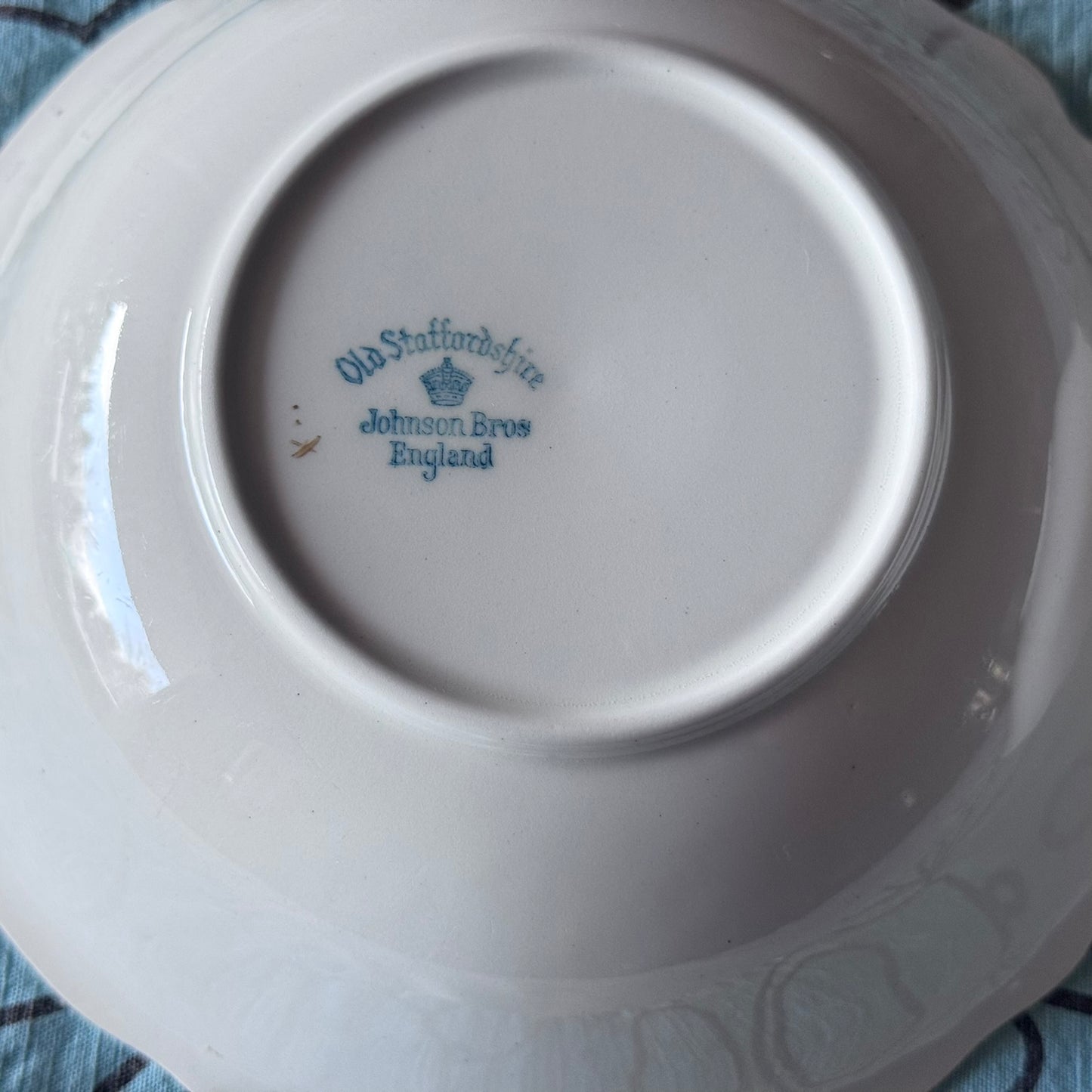 Johnson Bros 'Norwood' Bowls