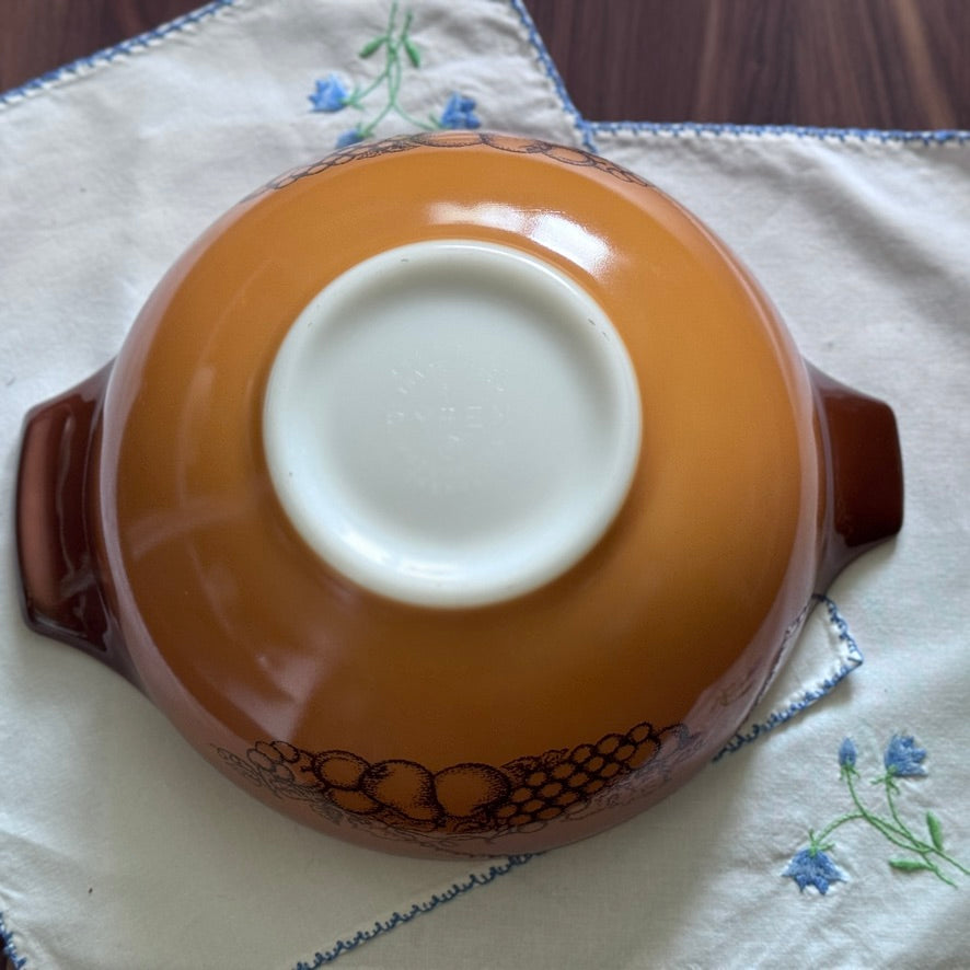 PYREX Old Orchard Set
