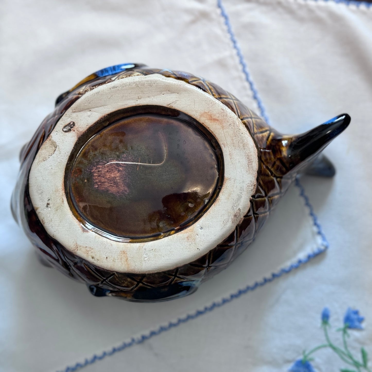 Fish Planter Pot/Bowl