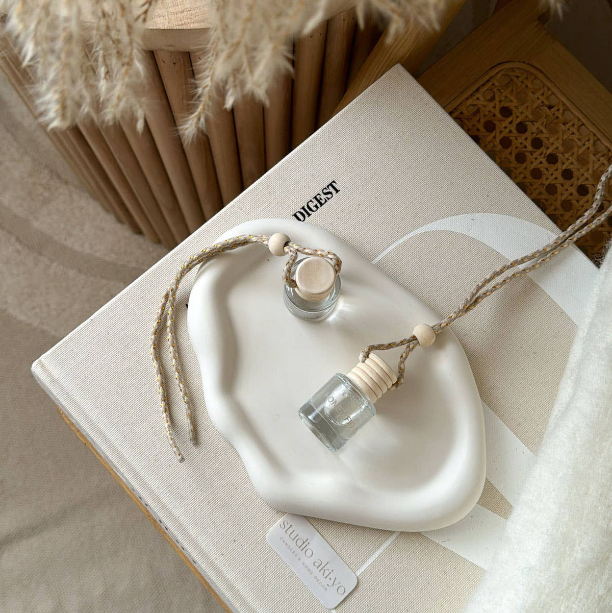 Sunflower Berries — Car Diffuser (Freshies) | Summer Gift: Sunflower Berries