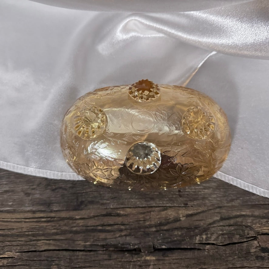 Jeanette Glass Dish/Bowl