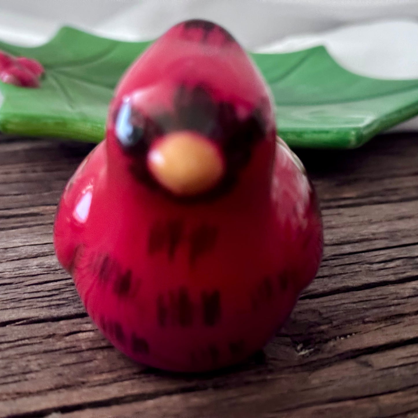 Lang 'Peaceful Friends' Salt & Pepper Shakers