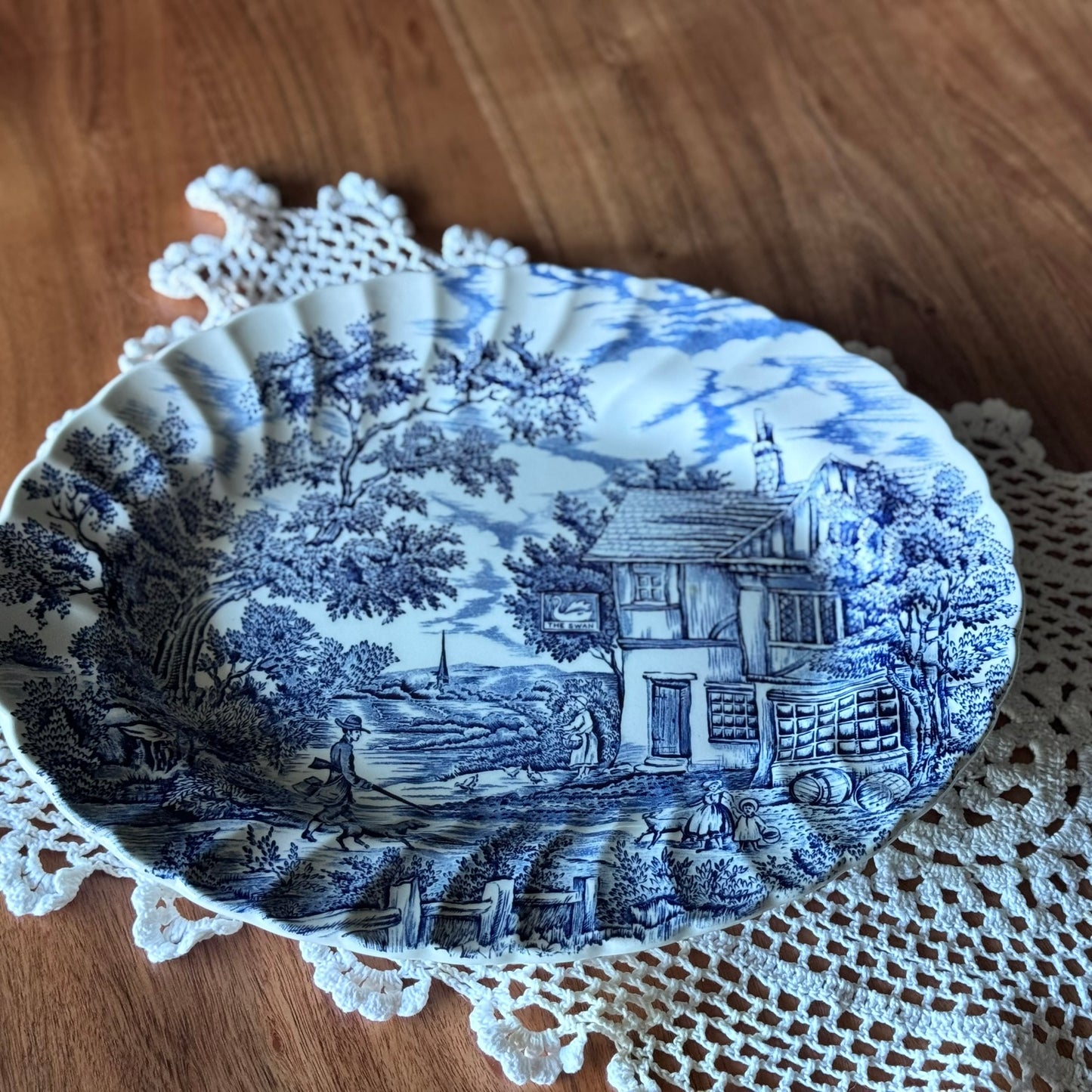 MYOTT 'The Hunter' Oval Platter